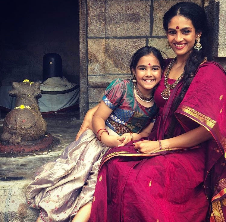 Aurora Earrings - Aaharya