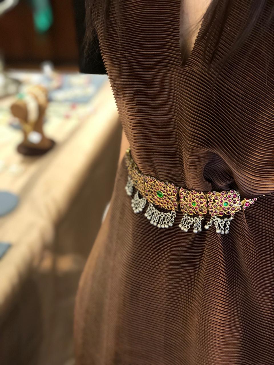 Utsa Choker - Aaharya