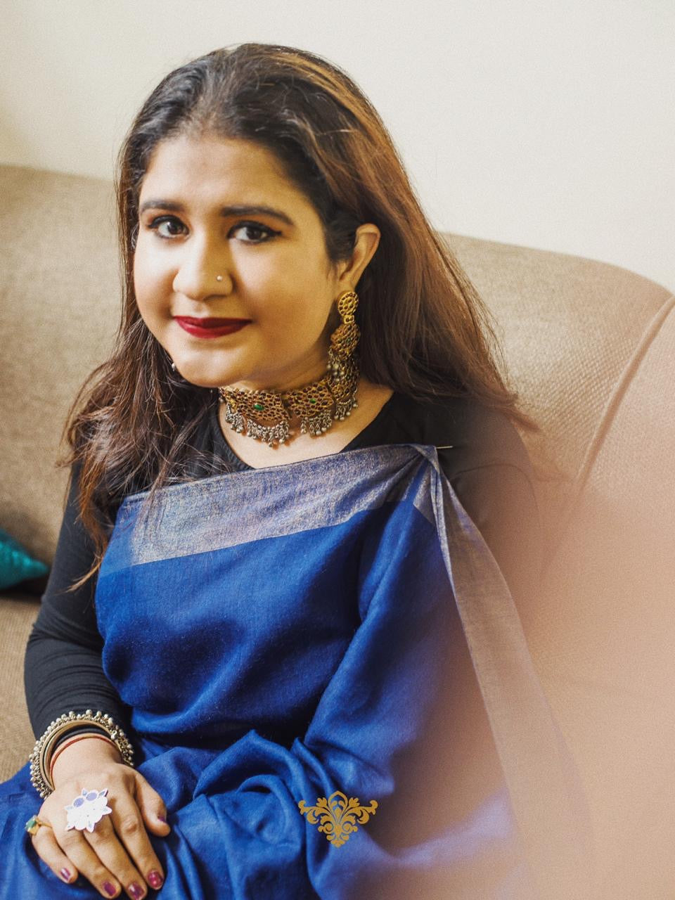 Utsa Choker - Aaharya