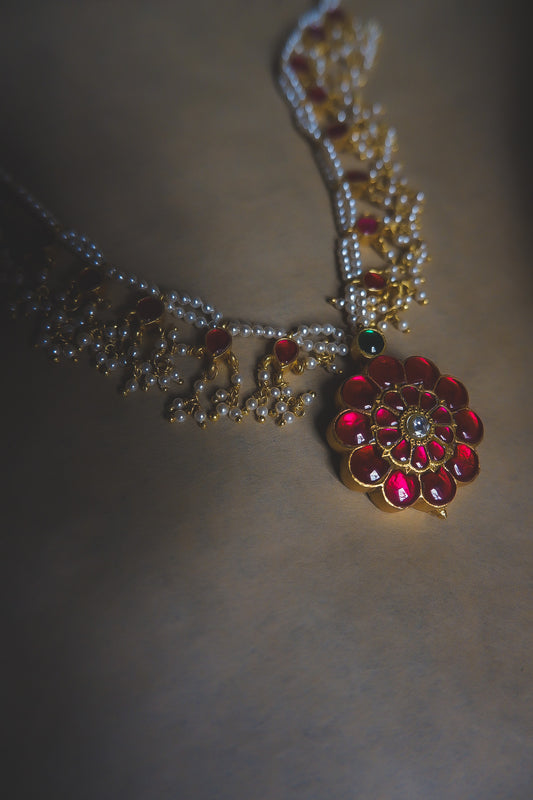 Shukram Necklace