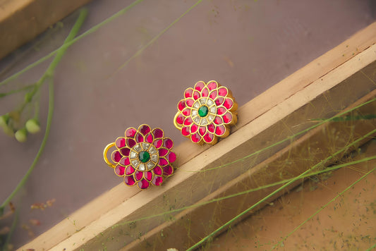 Suryakanta Studs