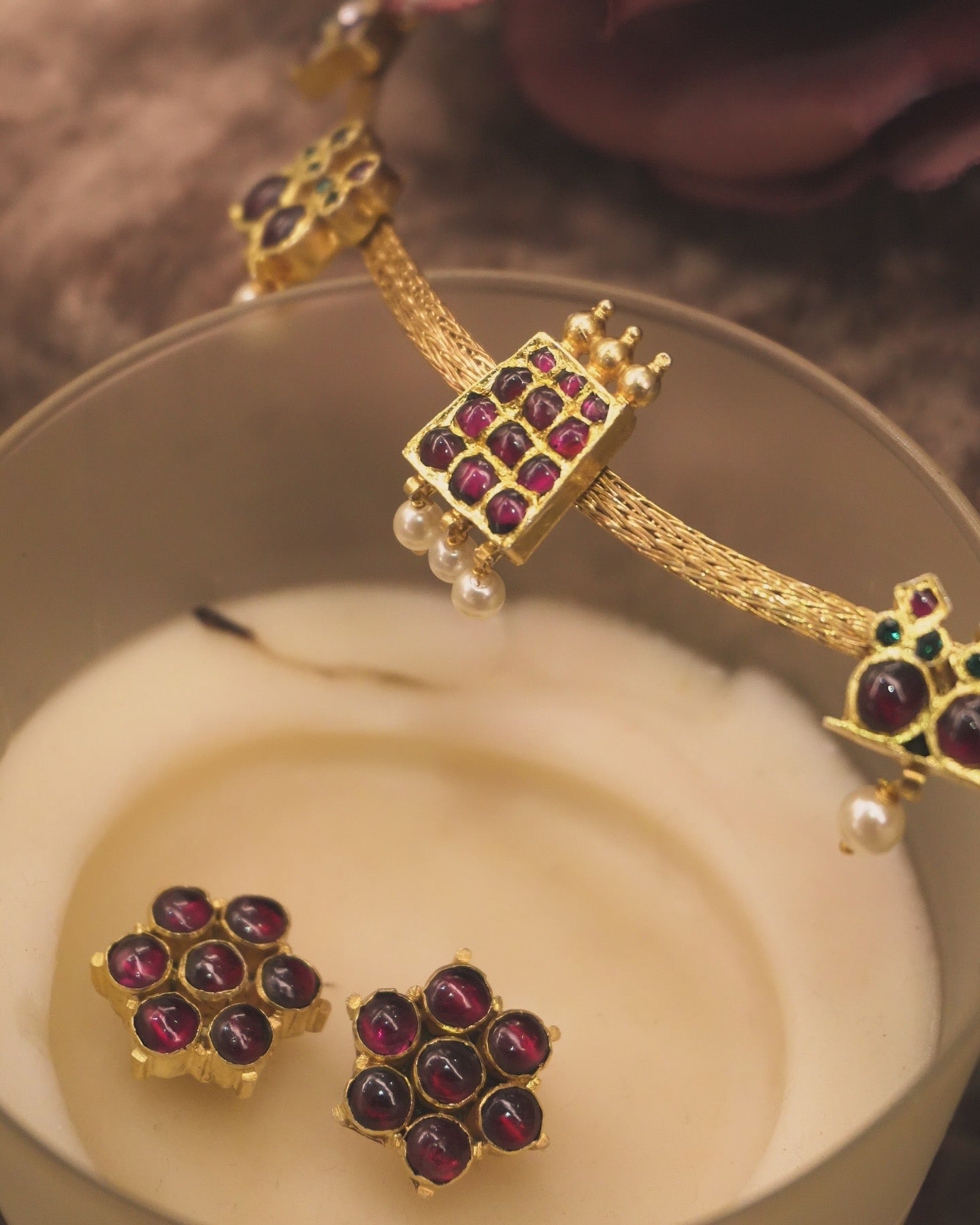 Attigai Studs