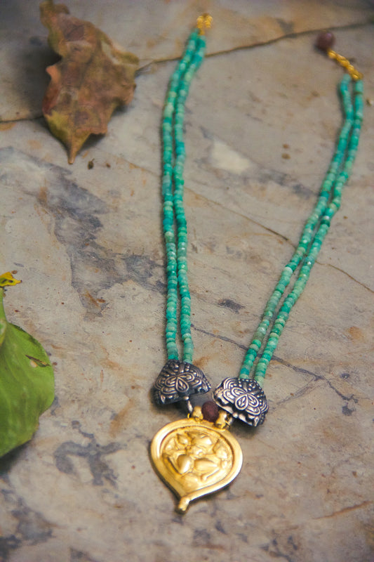 Indraneel Necklace