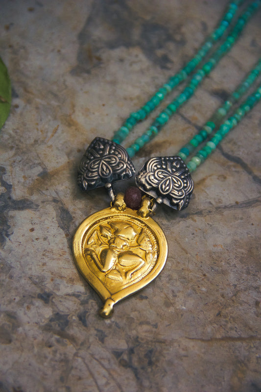 Indraneel Necklace