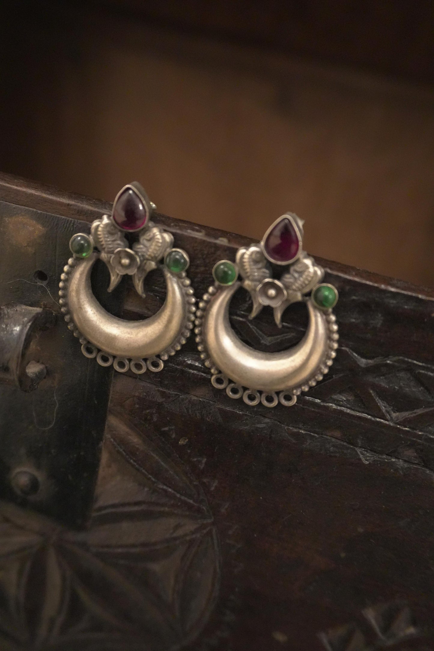 Chhandika Earrings