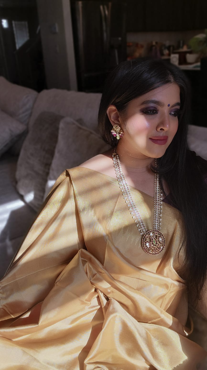 Pratimurtih Necklace