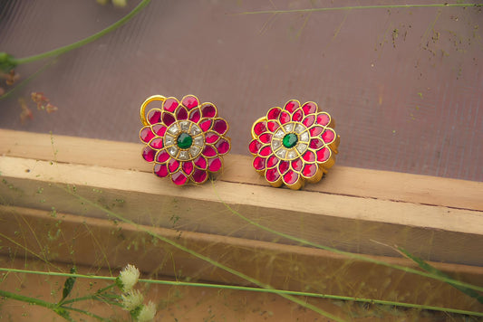 Suryakanta Studs