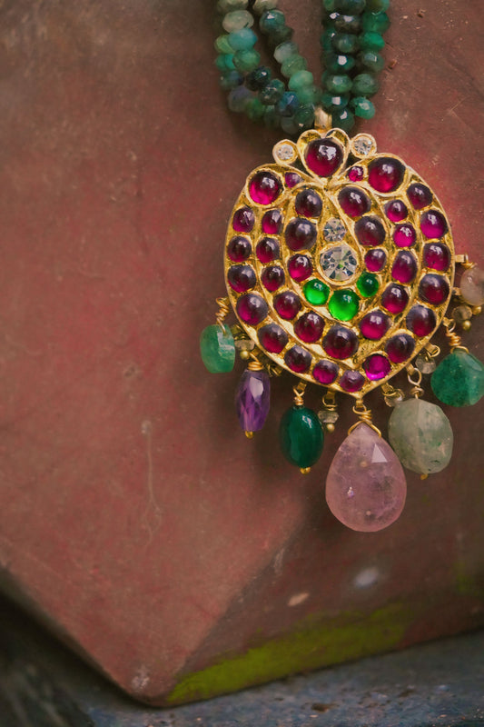 Gauri Necklace