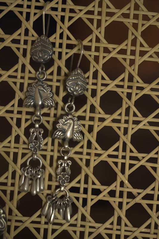 Mayur Dhun Earrings