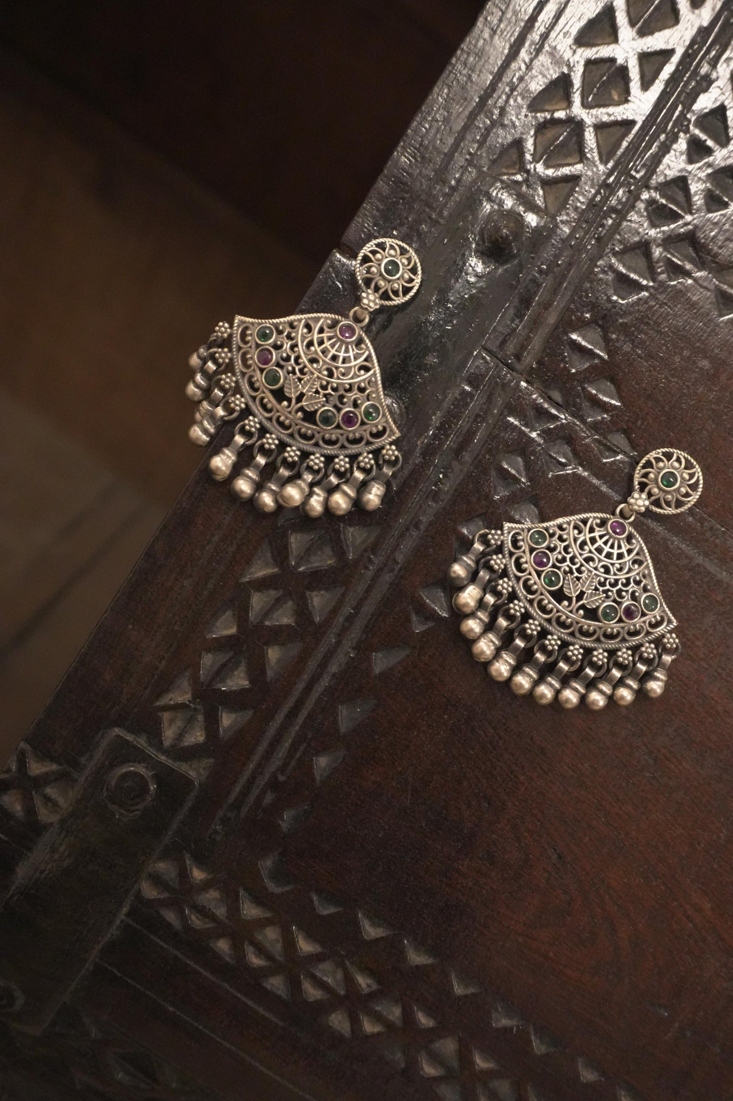 Gatika Earrings