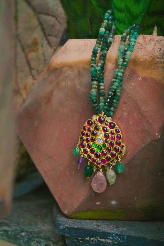 Gauri Necklace