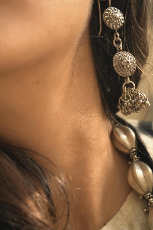 Gunjita Earrings