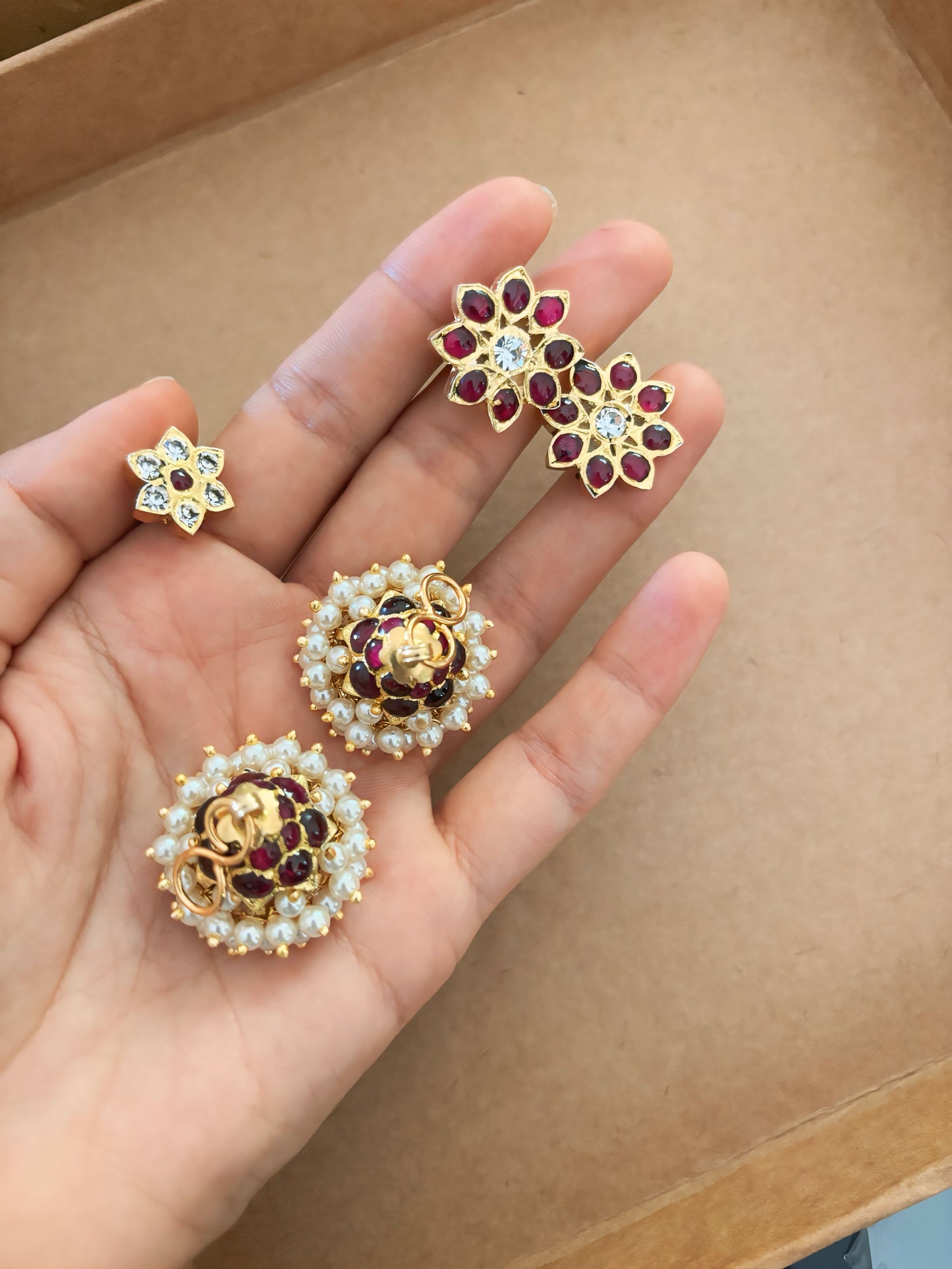 Pankuhdi Studs
