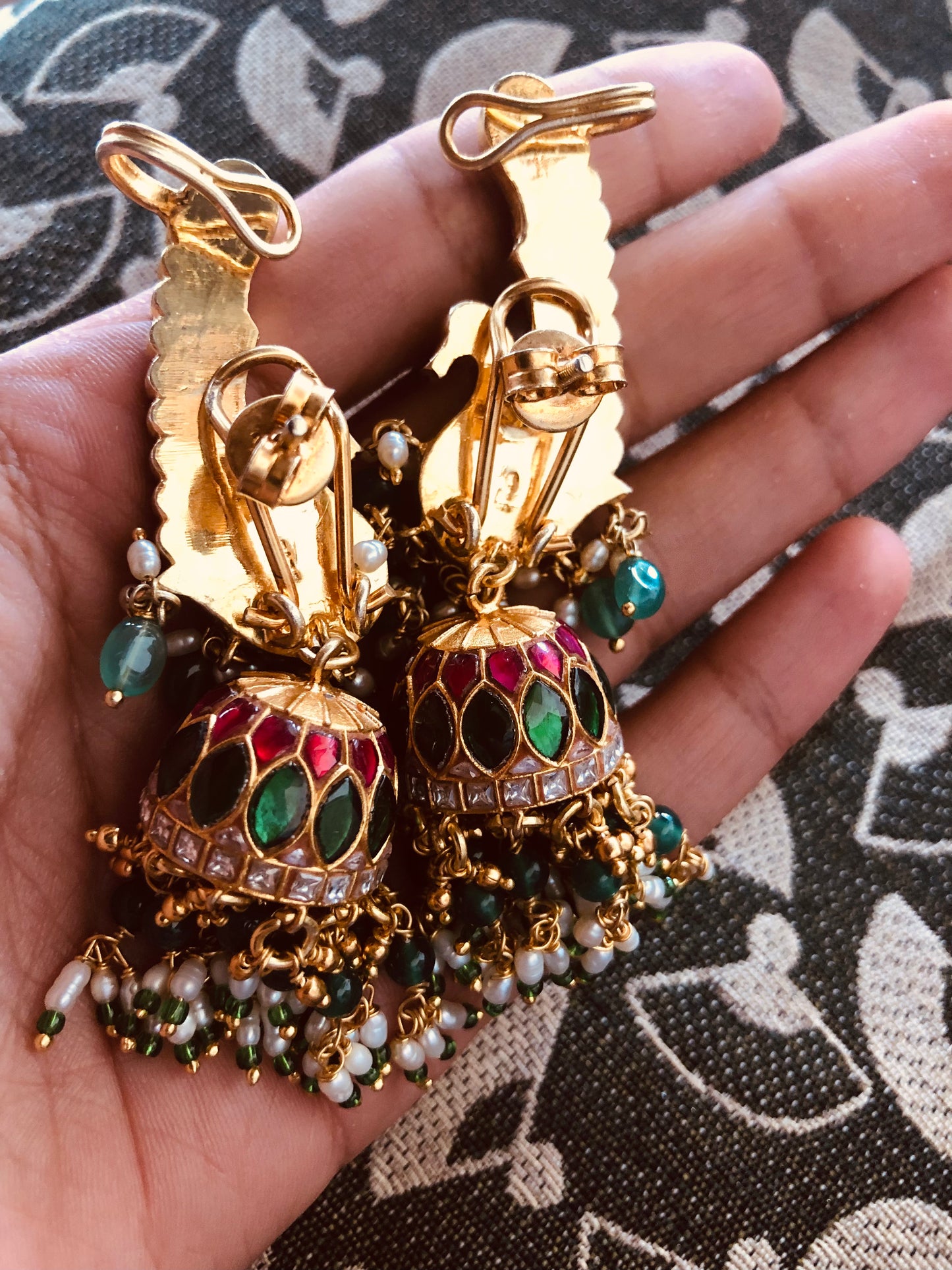 Jayita Earrings