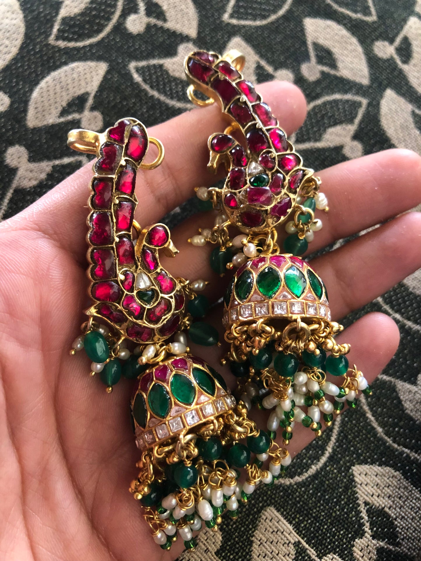 Jayita Earrings