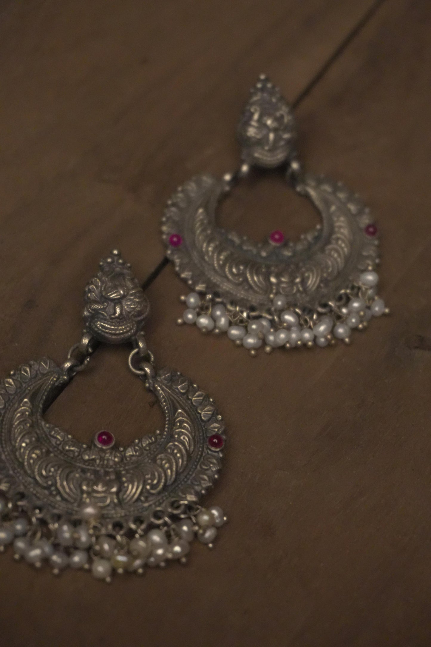 Jhallari Earrings