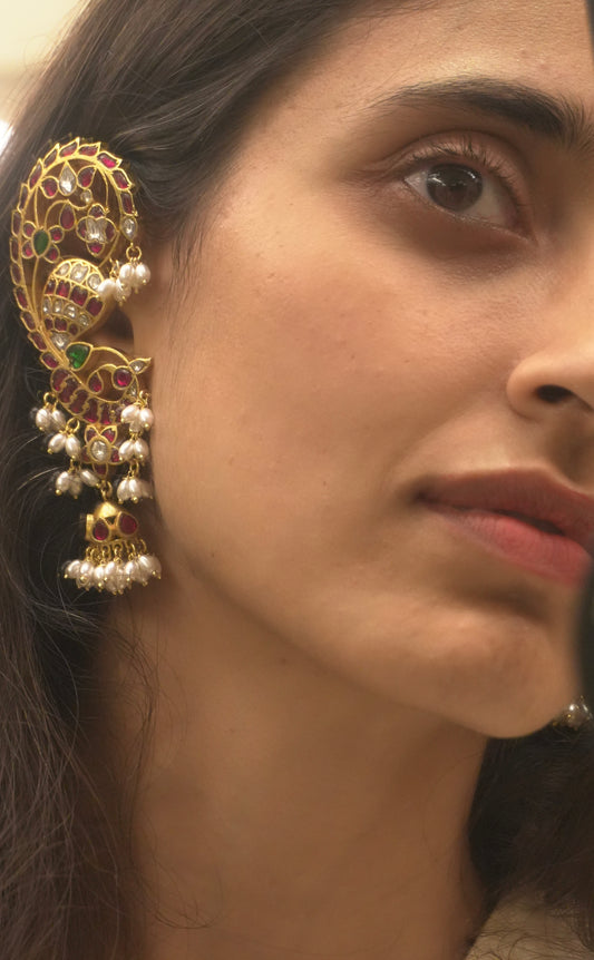 Kapotam Earcuff