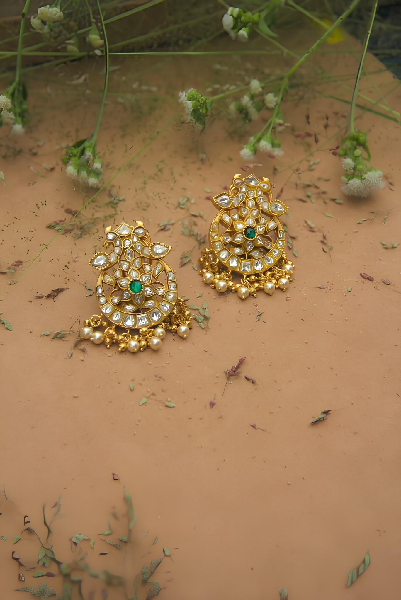 Khadana Earrings