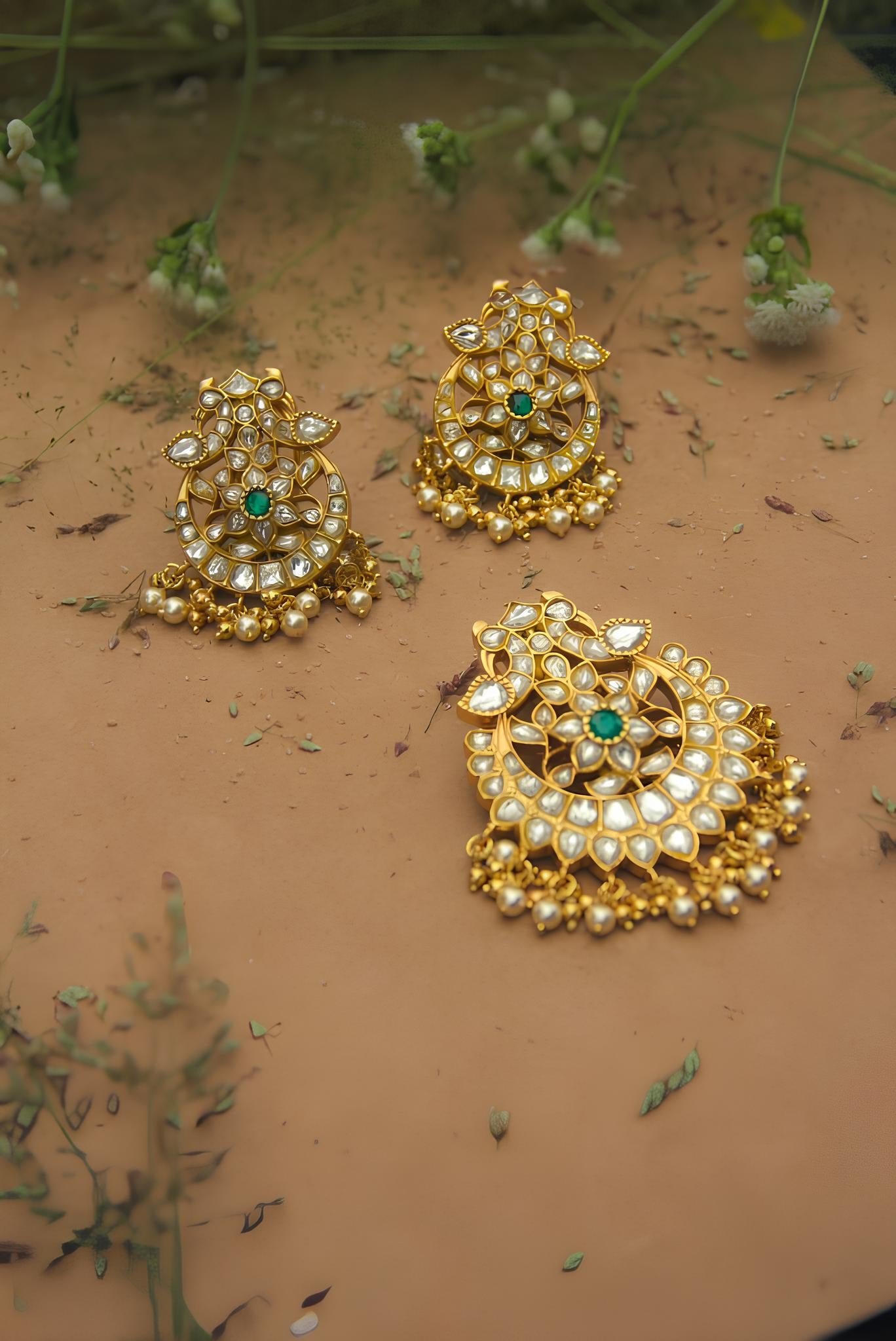 Khadana Earrings