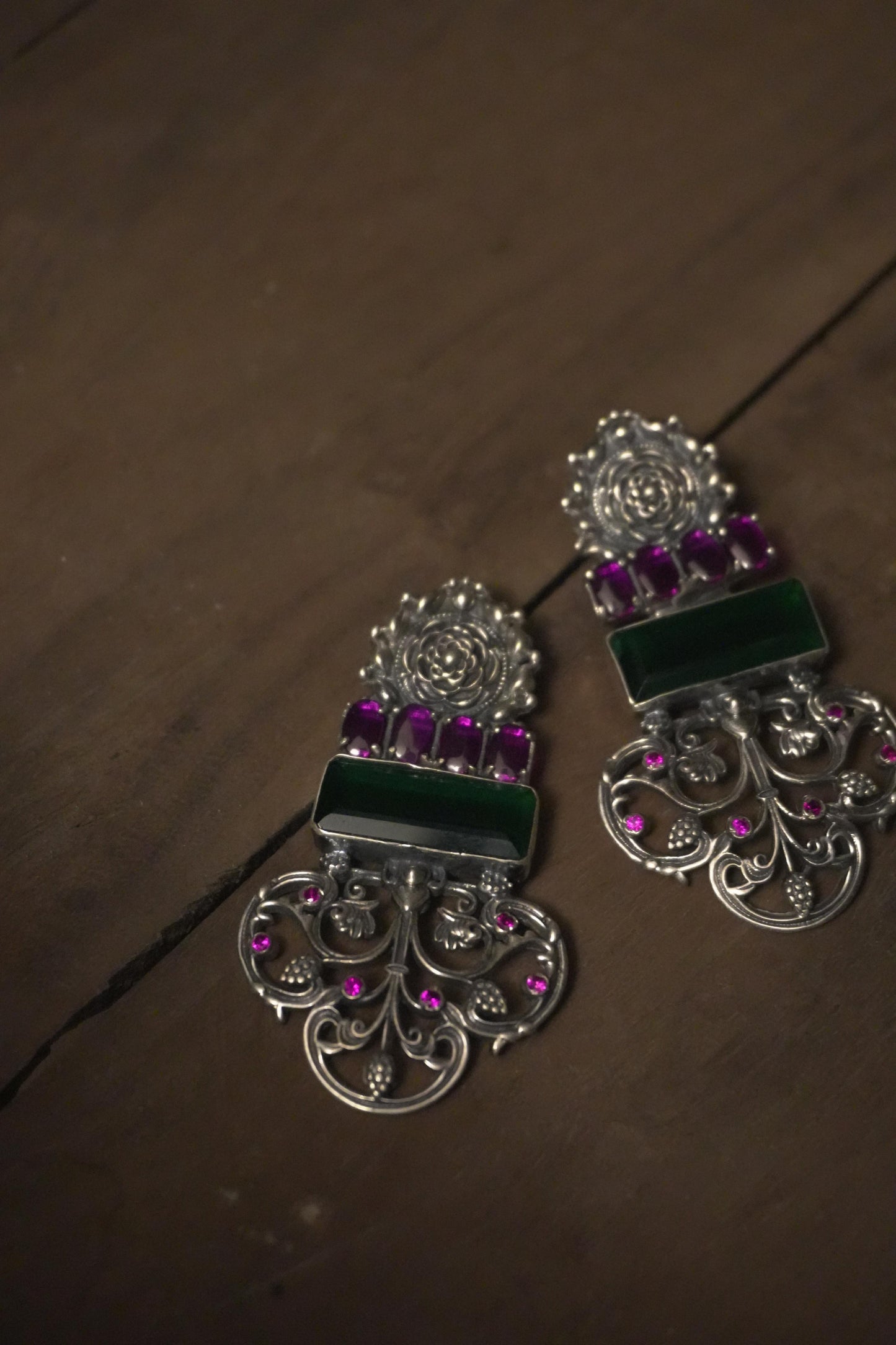 Kirita Earrings