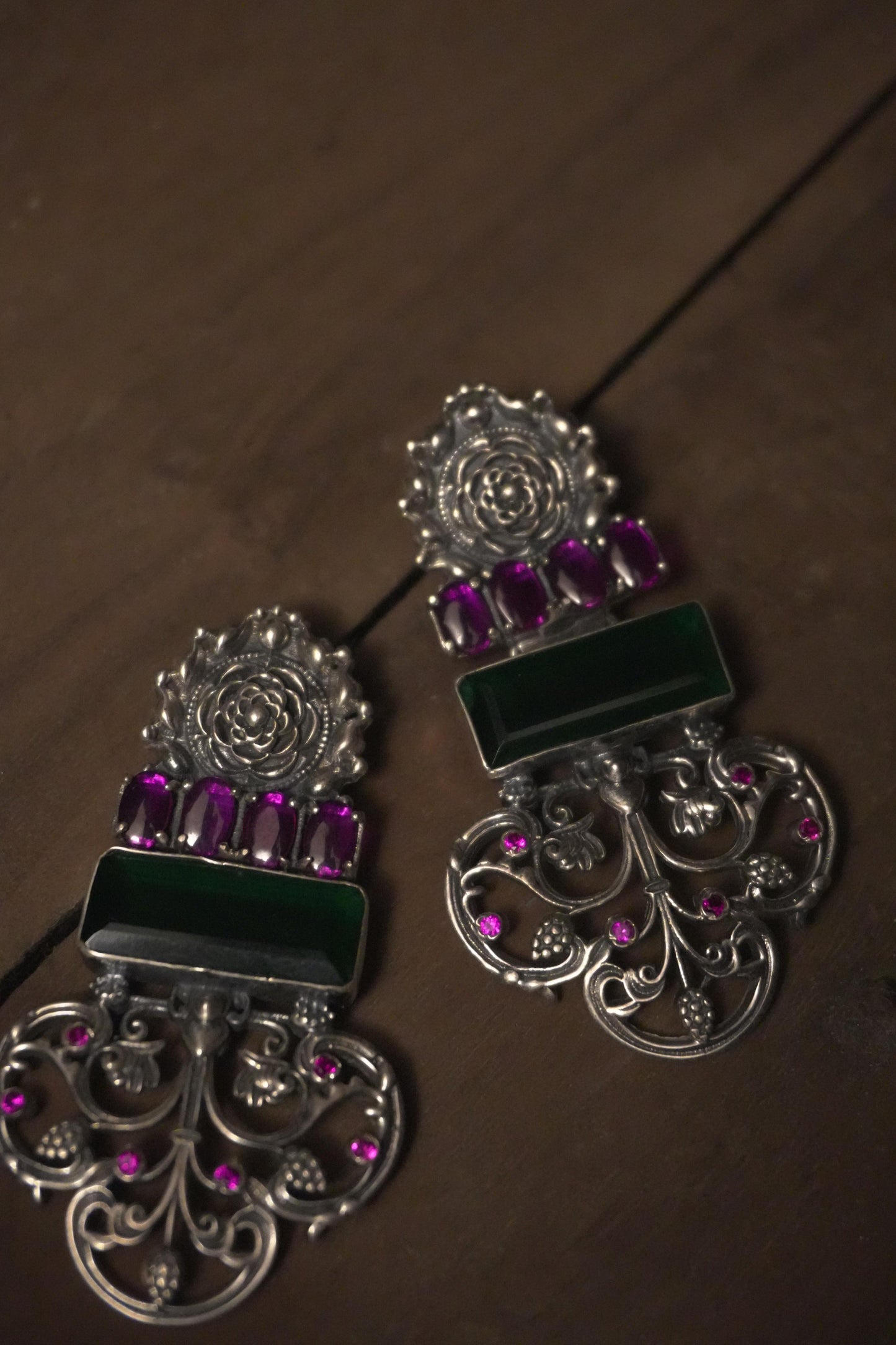 Kirita Earrings