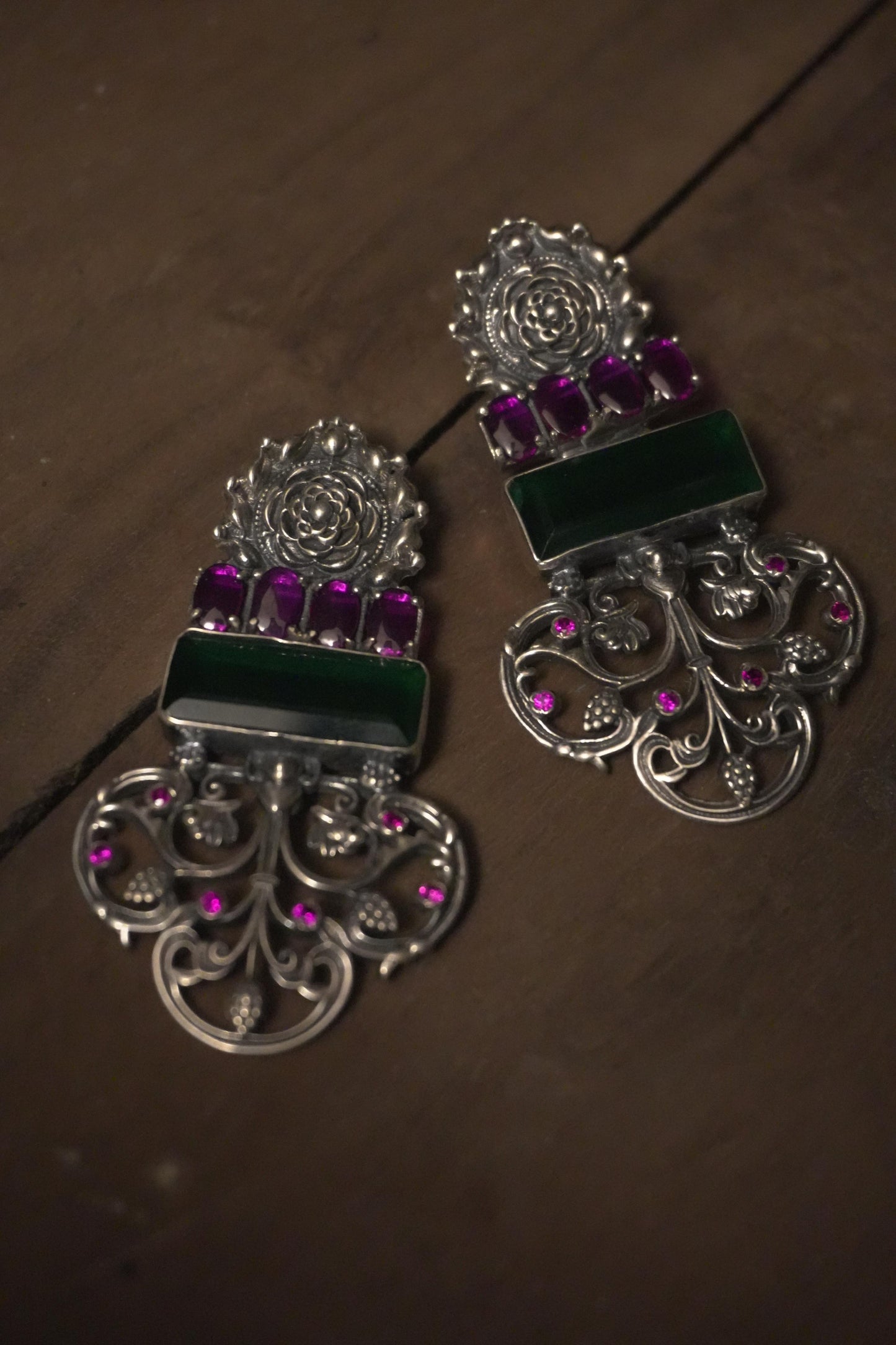 Kirita Earrings