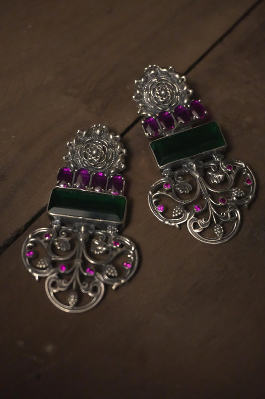 Kirita Earrings