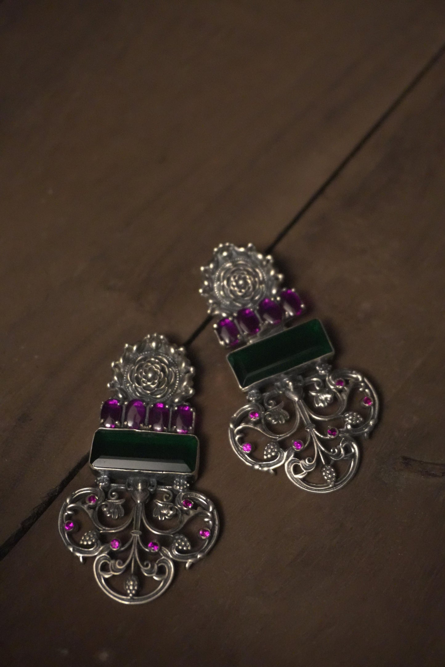 Kirita Earrings