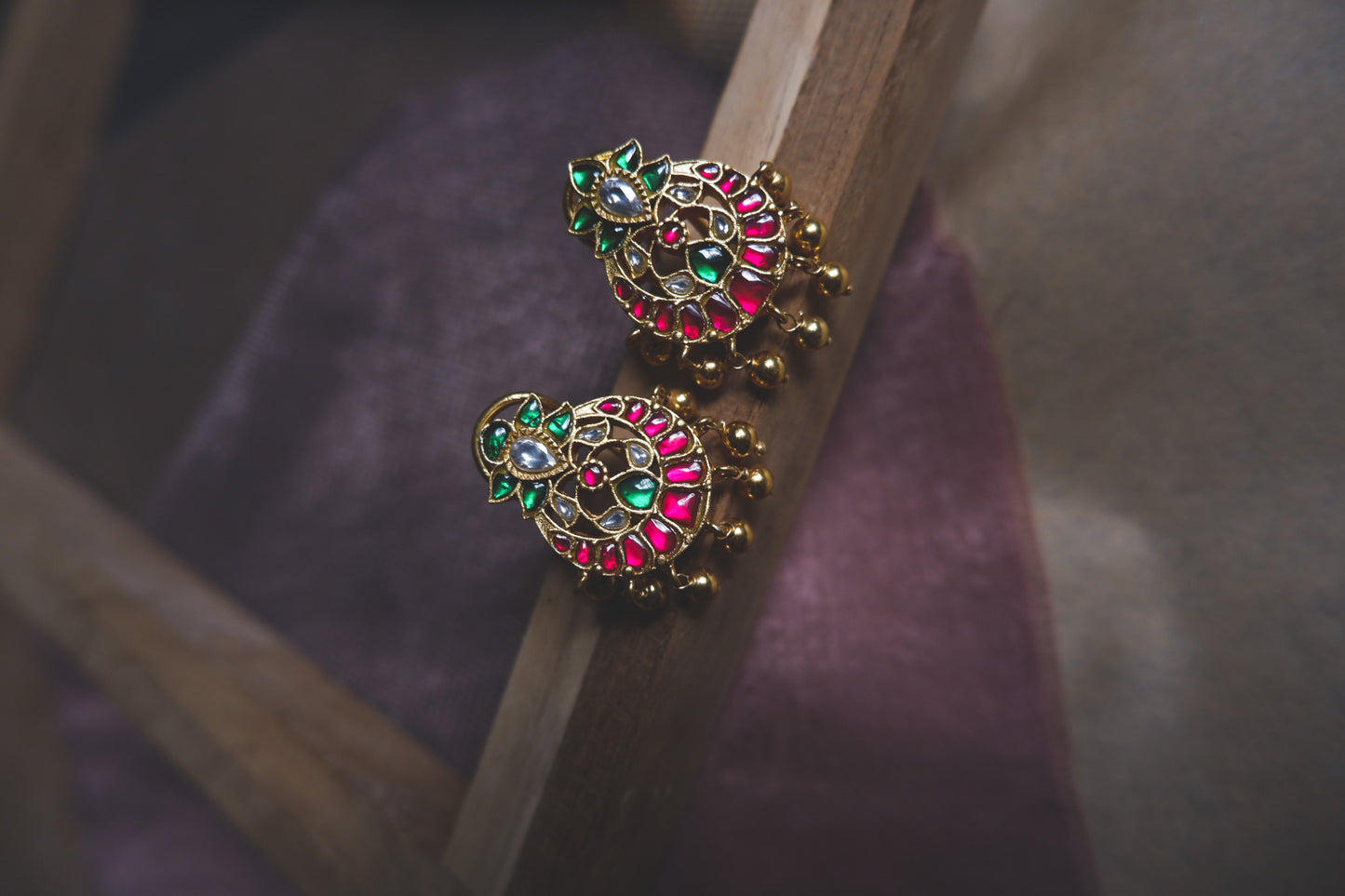 Komal Earrings