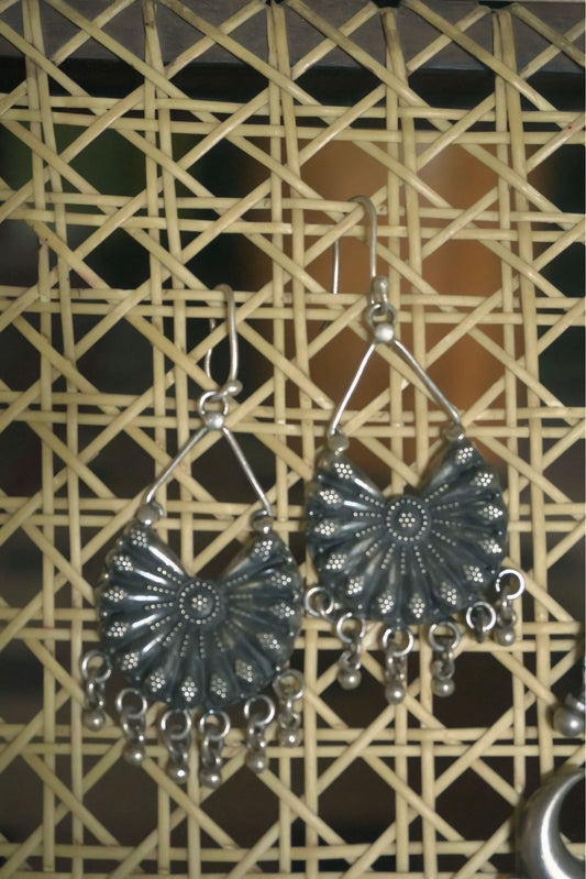 Mrdanga Earrings