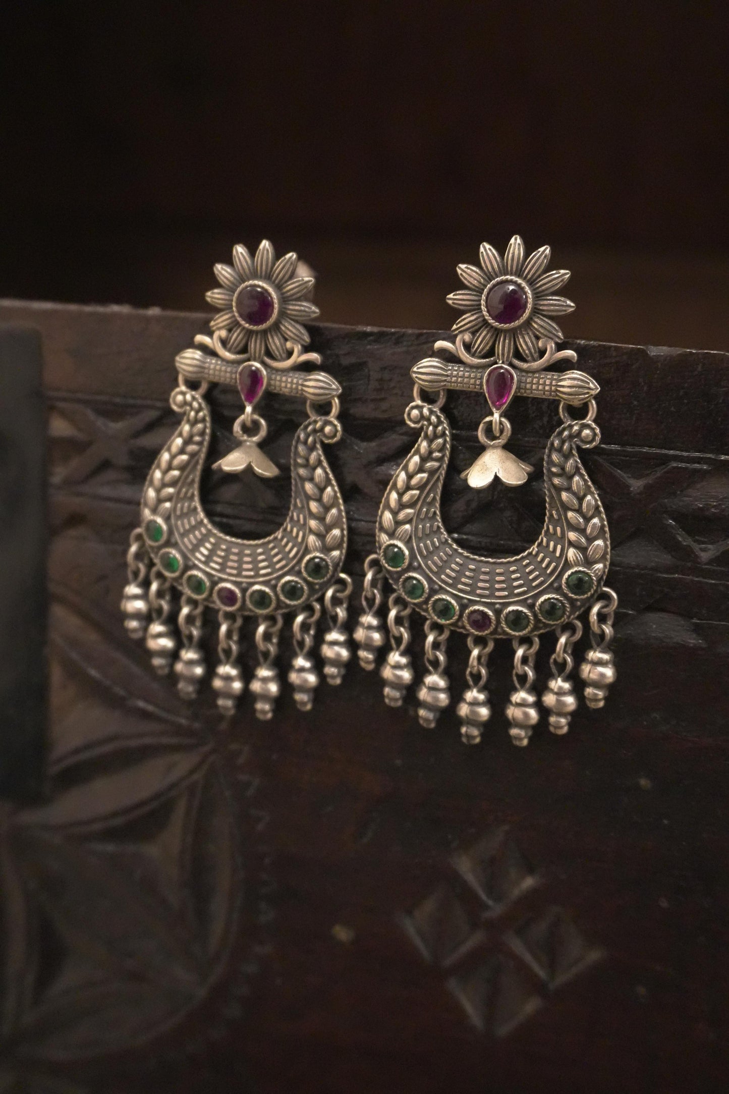 Nadaya  Earrings