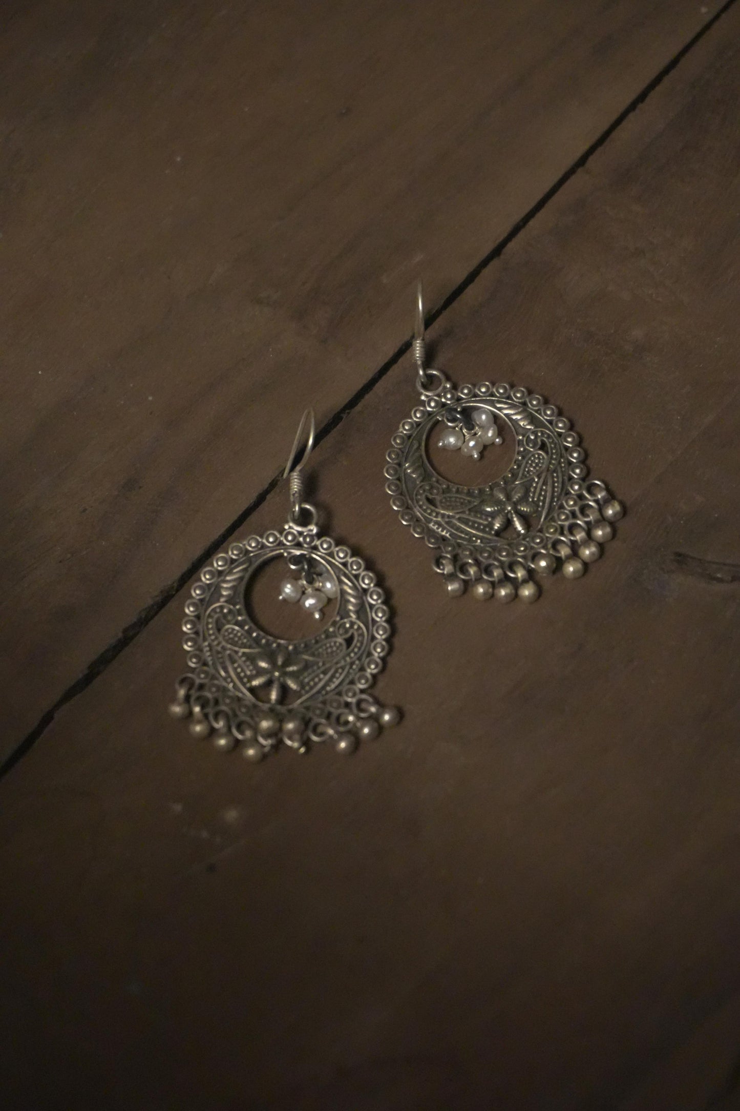 Phalaka Earrings