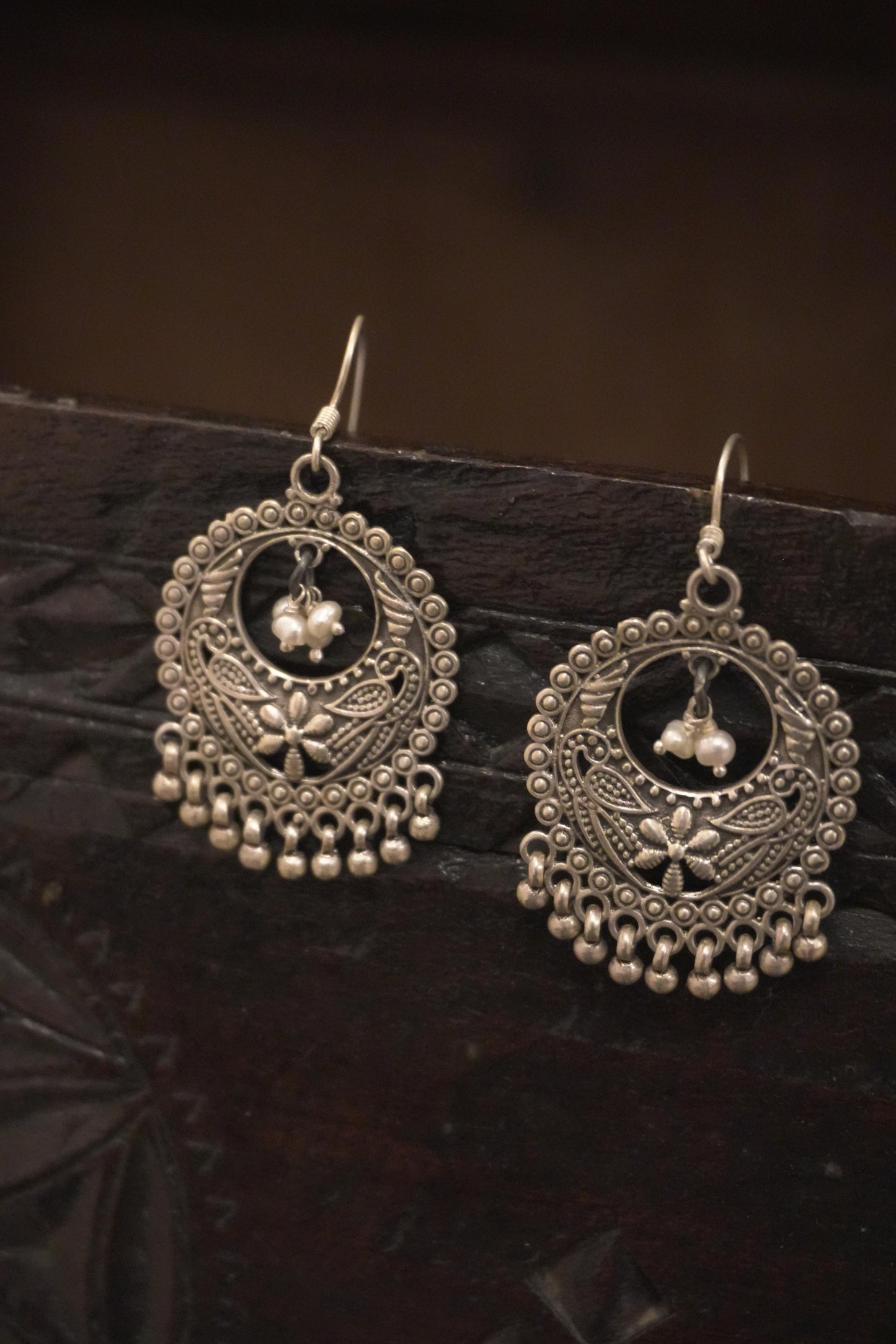 Phalaka Earrings