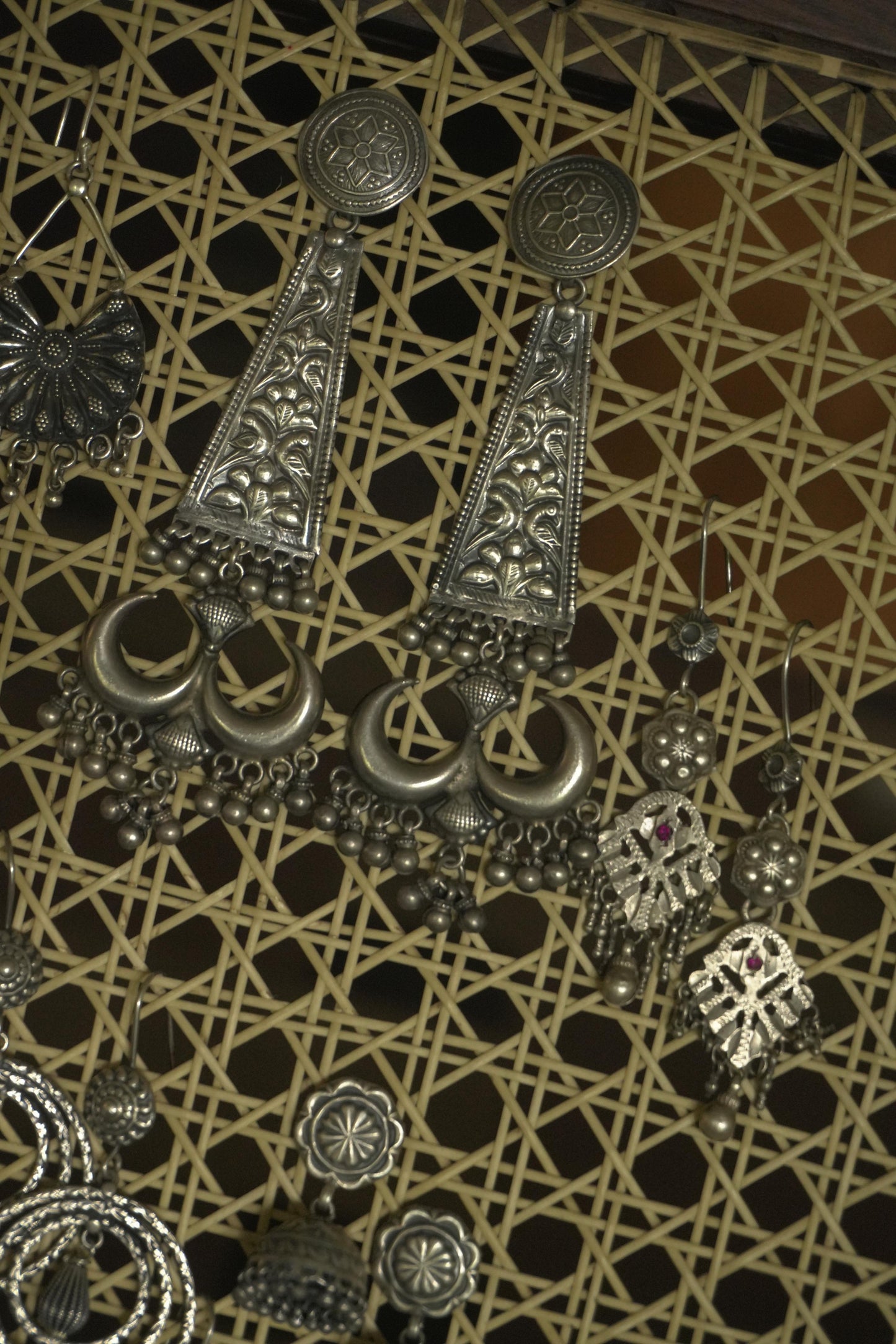 Phool Kali Earrings