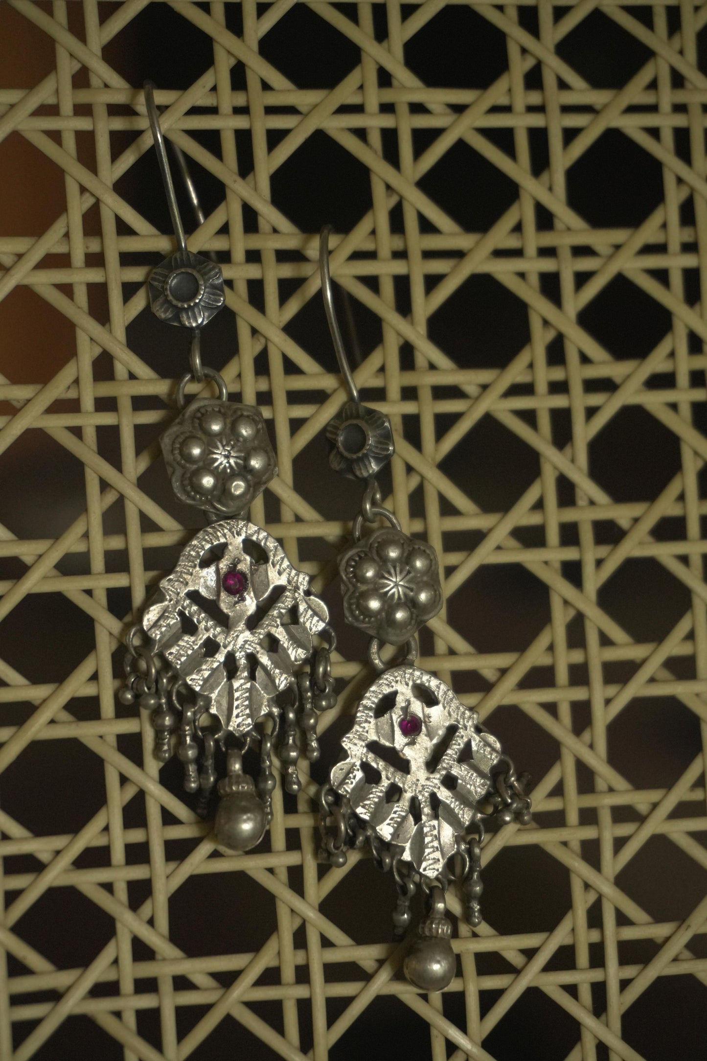 Phool Kali Earrings