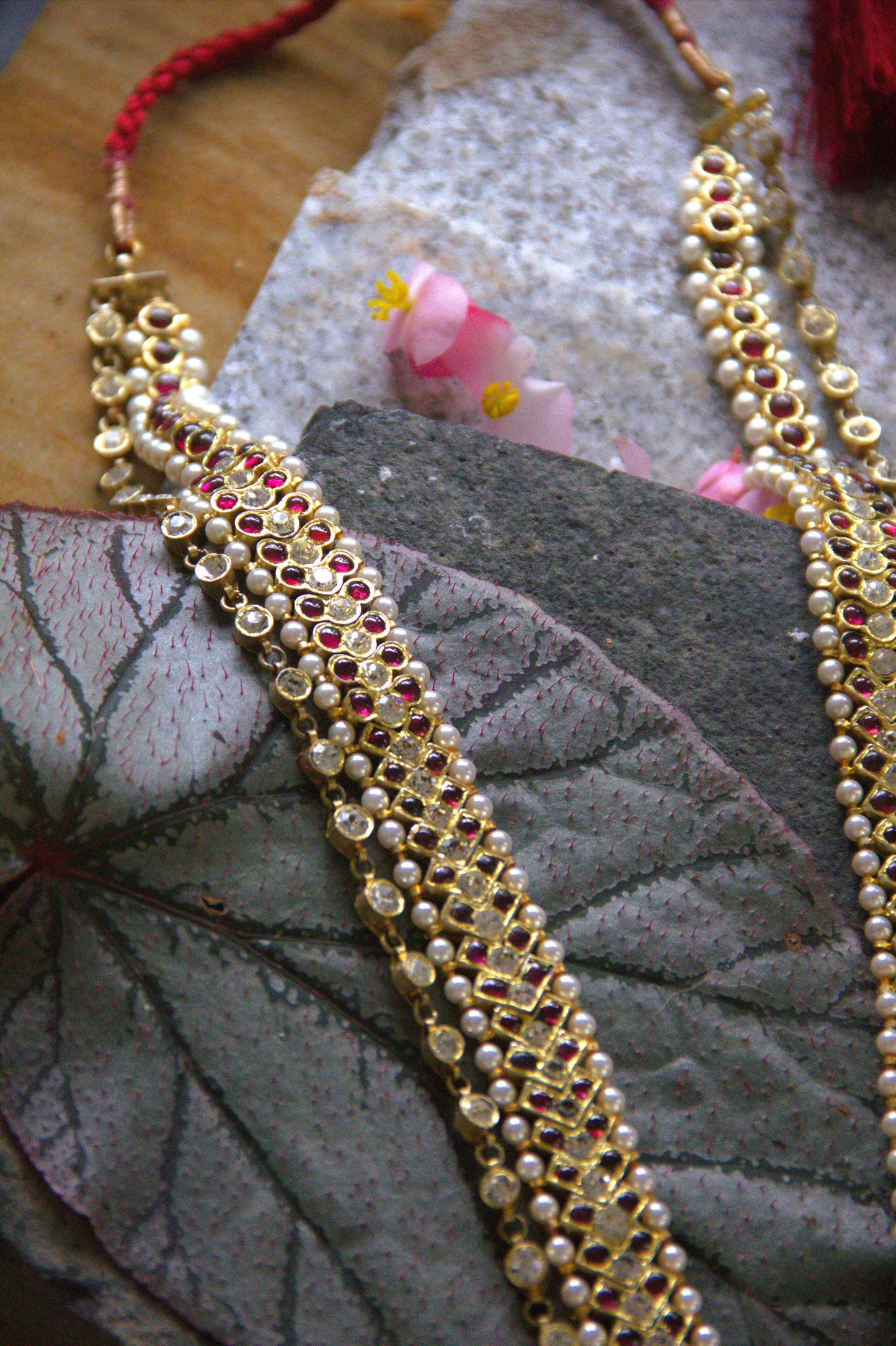 Pratimurtih Necklace