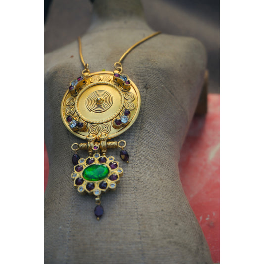 Preyas Necklace