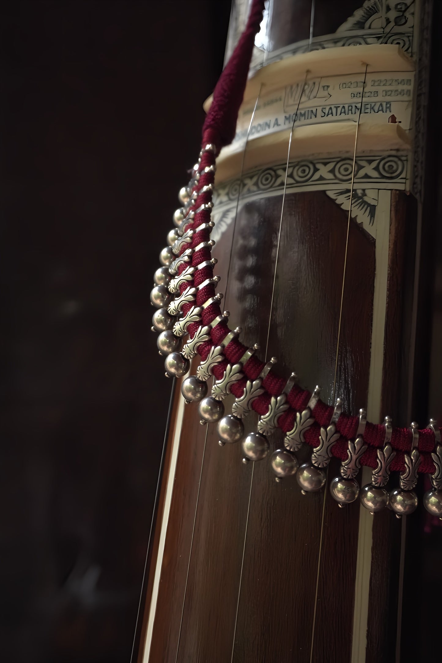Rewa Necklace