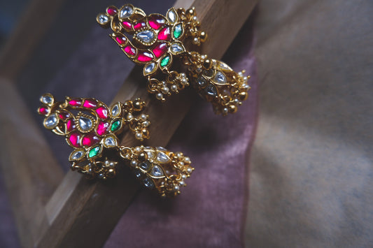 Sobhanah Earrings
