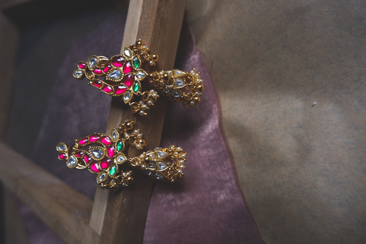Sobhanah Earrings