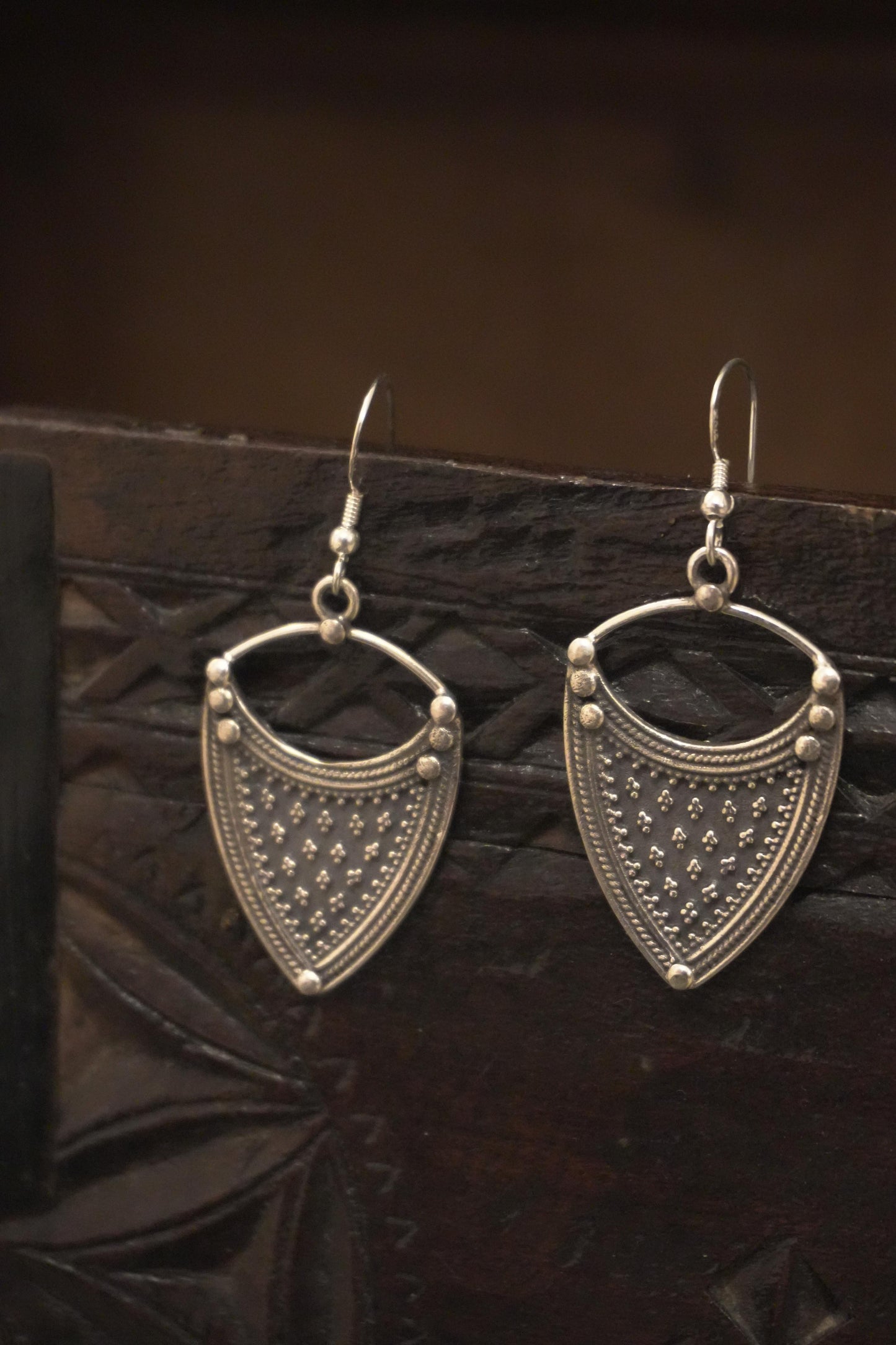 Talrasa Earrings