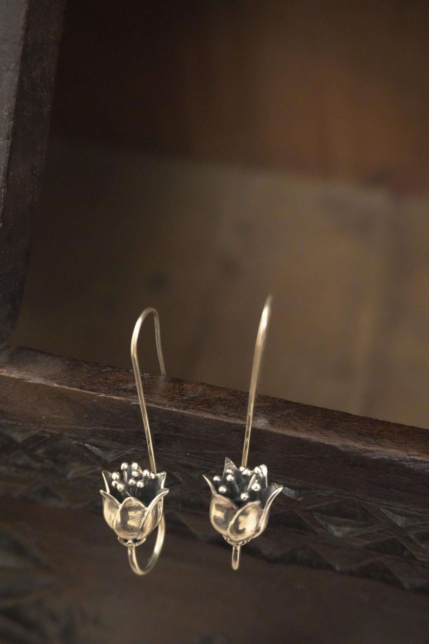 Vega Earrings
