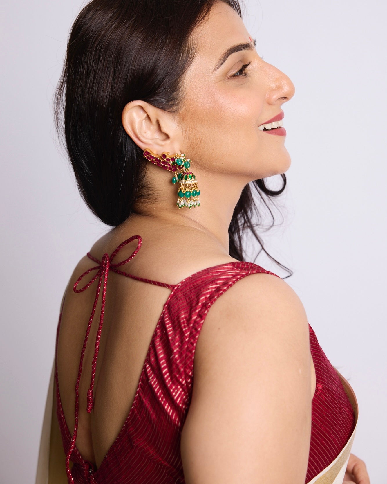 Jayita Earrings