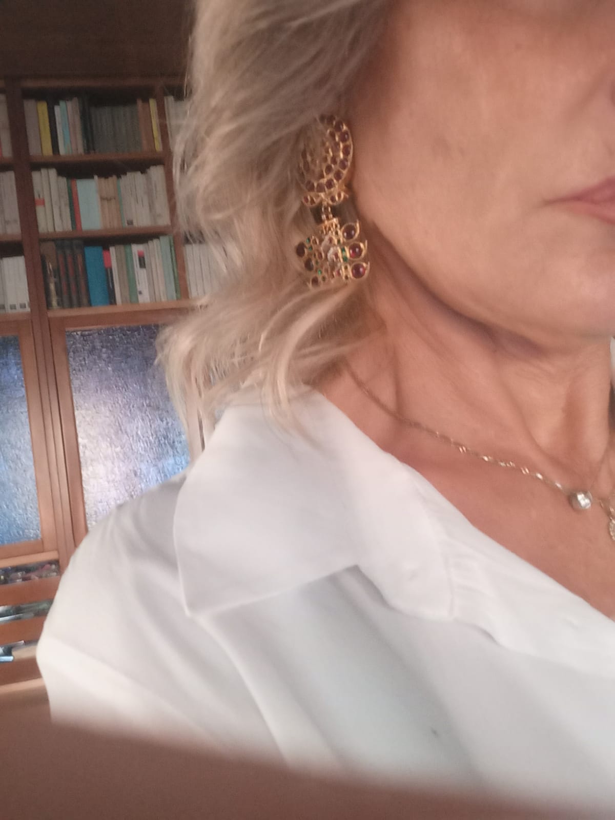 Ahilya Earrings