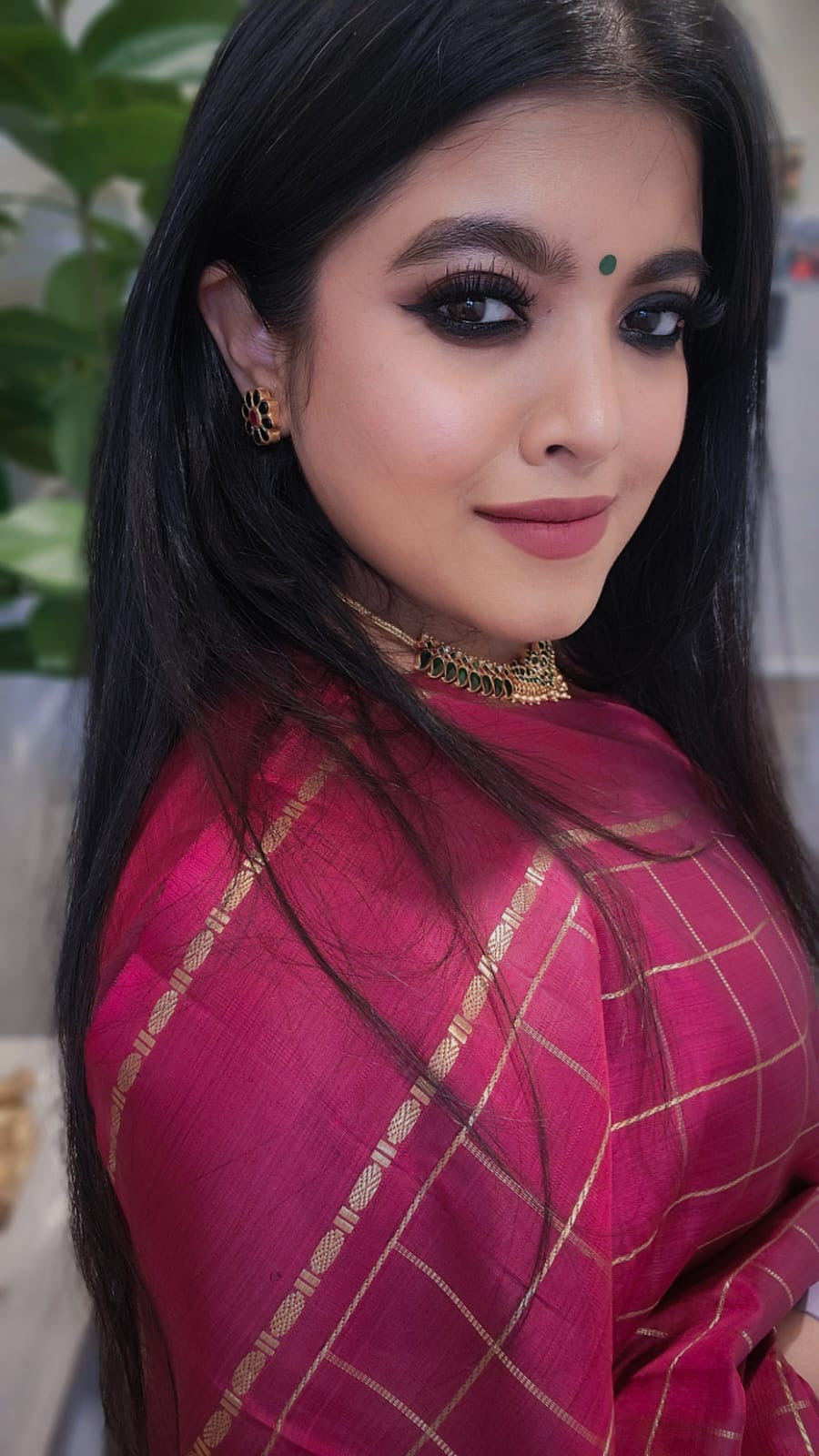 Taitha Mango Necklace