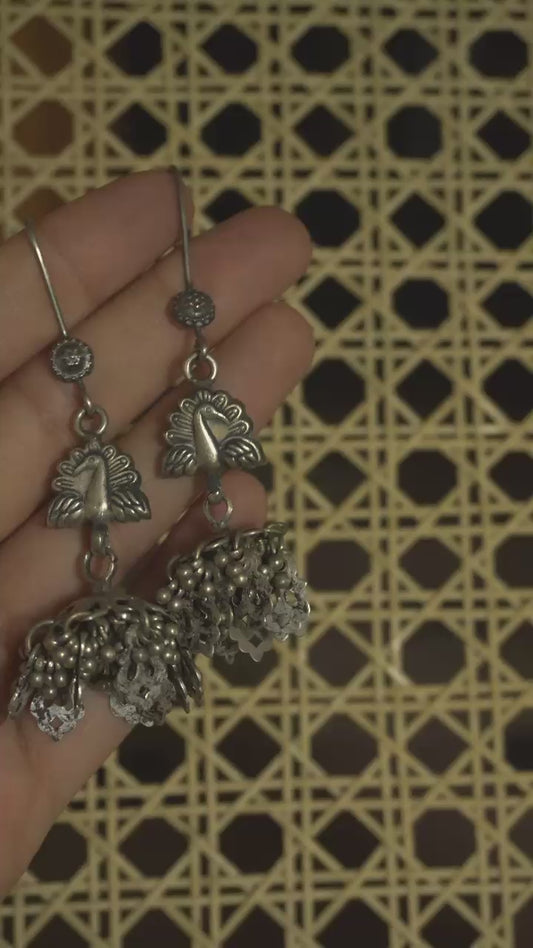 Mayur Dhun Earrings