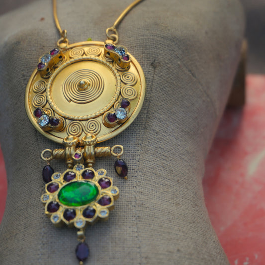 Preyas Necklace