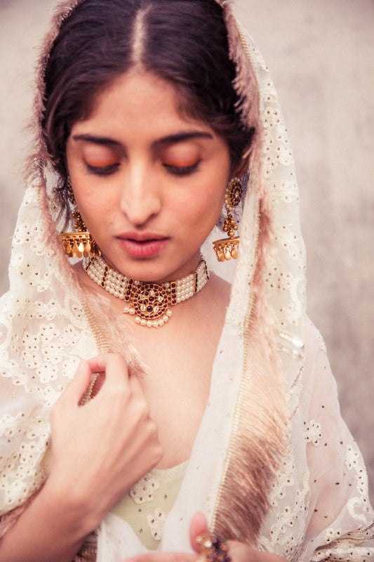 Utkrant Earrings
