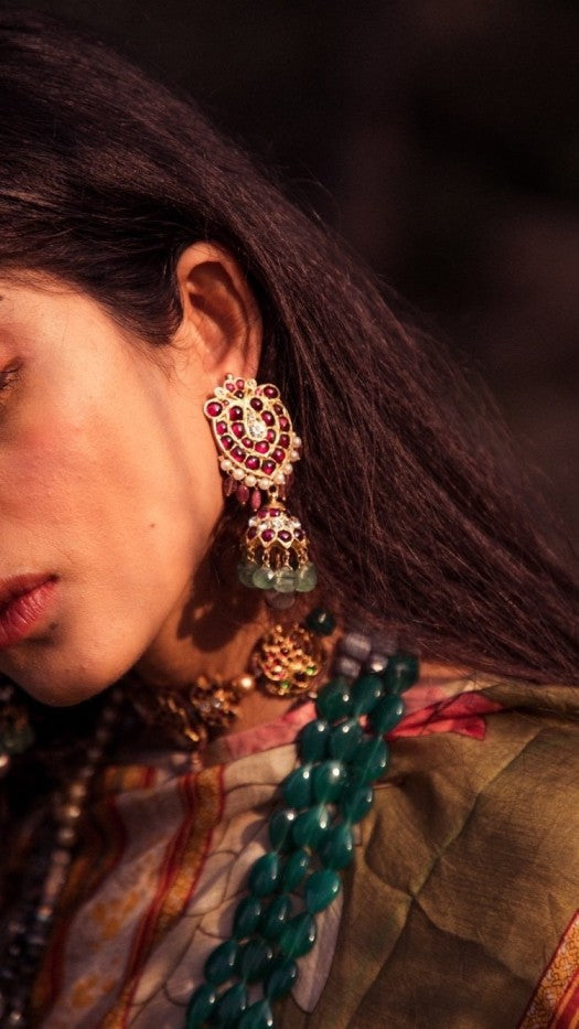 Phool Kamal Necklace