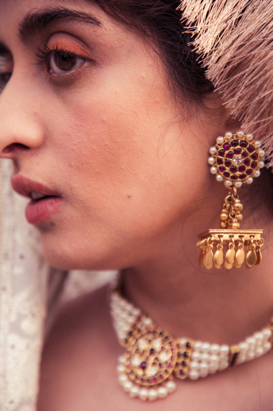 Utkrant Earrings